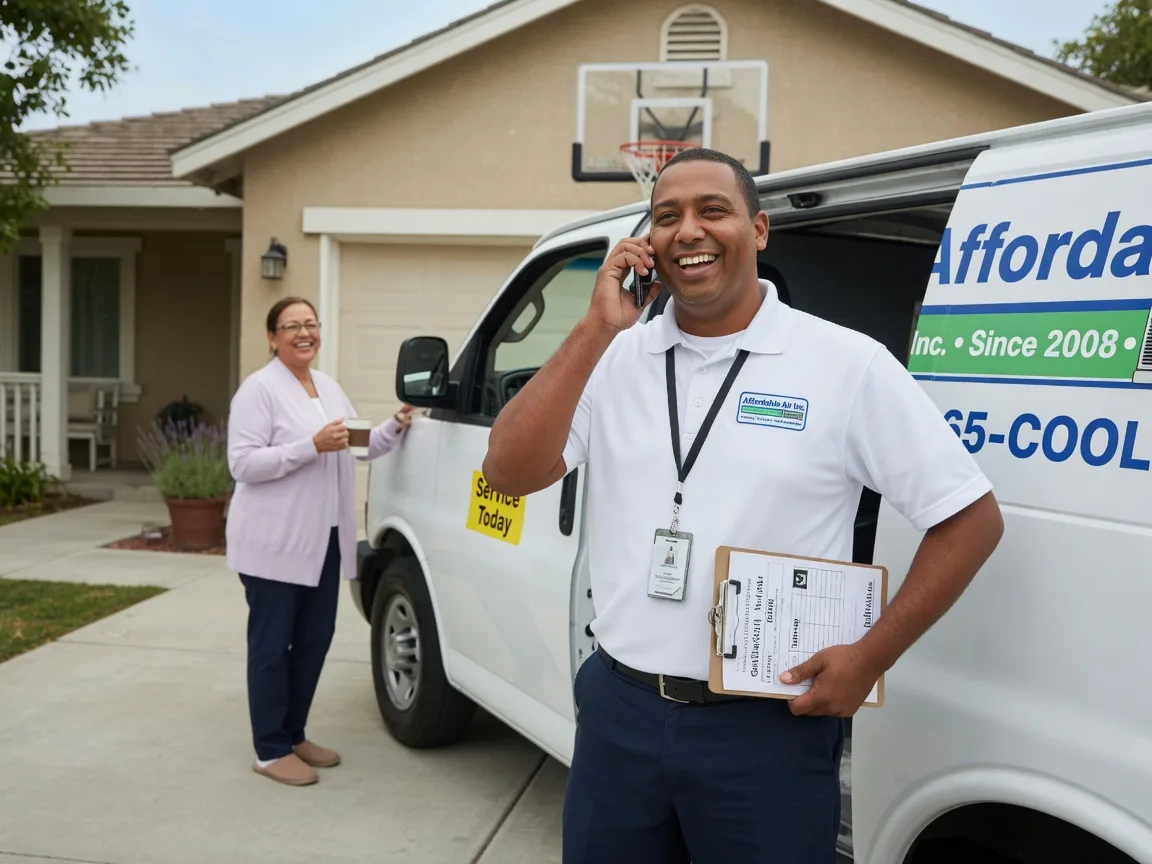 Central Ac Repair Rodeo, CA FAQs